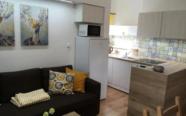Apartmány Rychtaříkovi