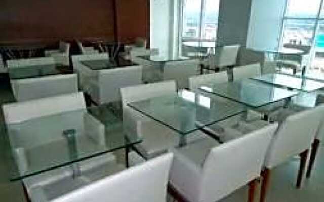 Saint Moritz Hotel - unidade 1219