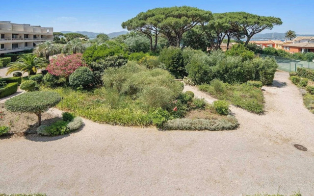 Apt 2br/4p-balcony Saint-tropez