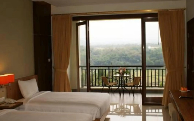 The Oxalis Regency Hotel Magelang