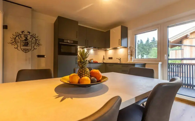 Tevini Alpine Apartments - Kitzblick