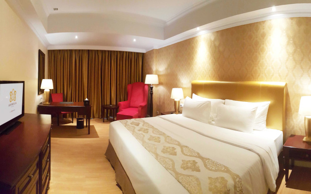 Adimulia Hotel Medan