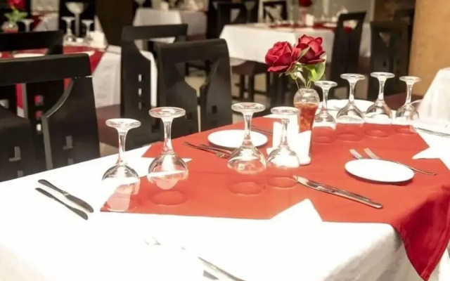 Hotel Capitol Abidjan