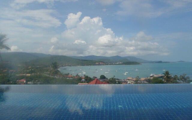 3 Bedroom Sea View Sunset Apartment SDV120-By Samui Dream Villas