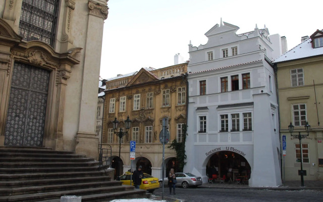 Residence U Mecenáše