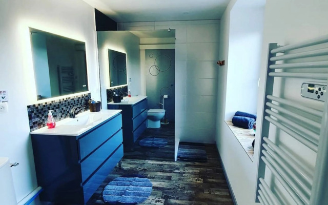 Espace détente Champagney