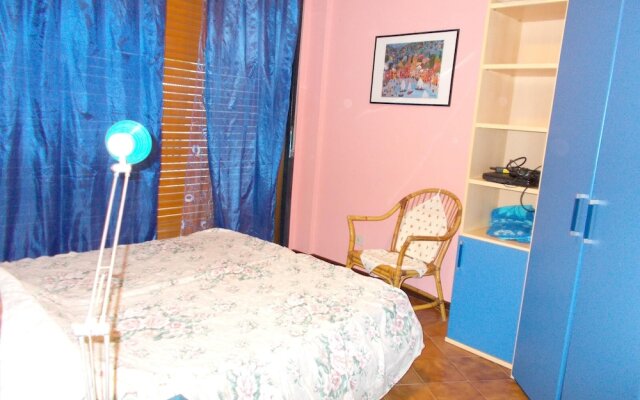 Apartment With one Bedroom in Giardini Naxos, With Wonderful sea View,