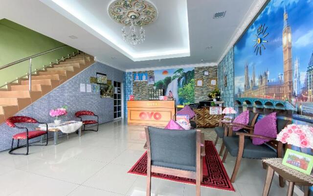 SPOT ON 90283 27 Muntri