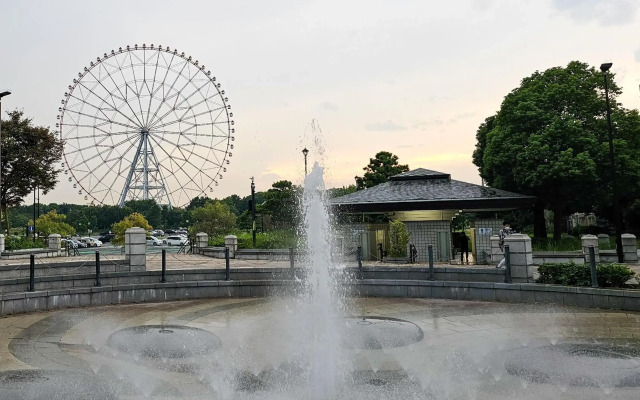 Kuretake Inn Tokyo Funabori