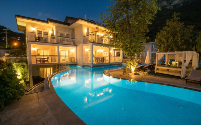 Mozaik Swim Up  and Apartments