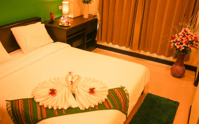 The Phufa Waree Chiangrai Resort