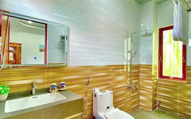 Sea-breeze homestay