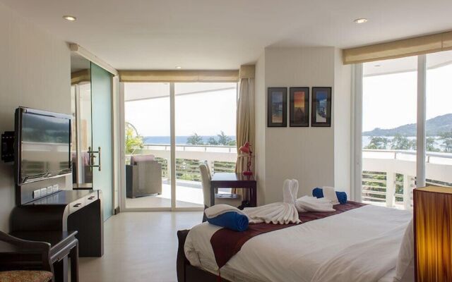 Andaman Sea View Apartment - Patong Beach