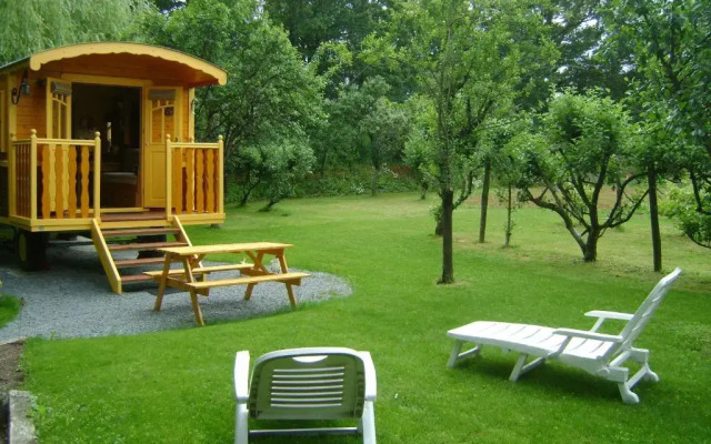 Les Roulottes de Saint-Sulpice