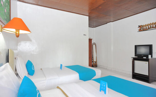 Airy Kuta Poppies Lane Satu Gang Sorga Bali