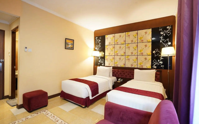 IPB Hotel And Convention Center