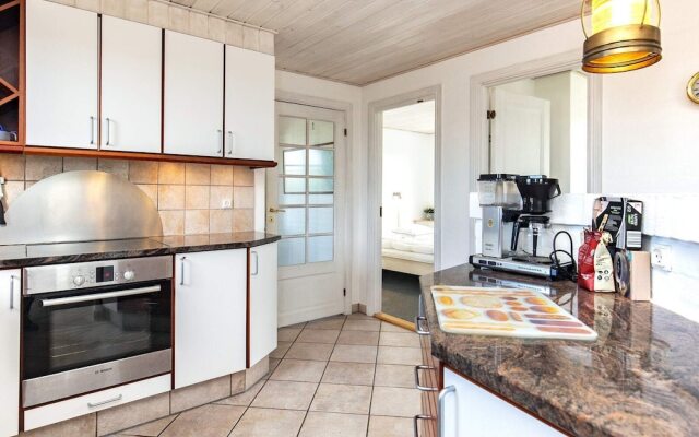 12 Person Holiday Home in Blavand