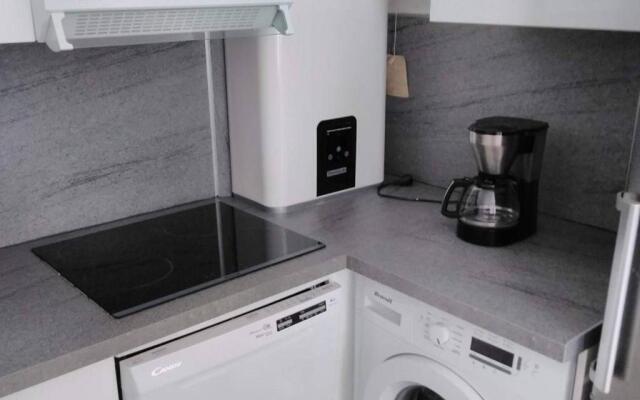 Appartement Cap d'Agde, 3 pièces, 6 personnes - FR-1-607-5