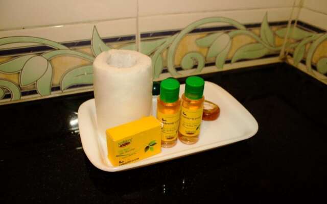 FabHotel Corporate Town