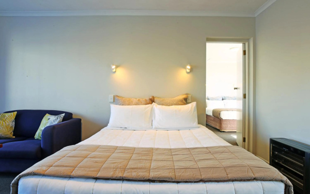 289 Midway Motel – Guest Rooms – Oamaru