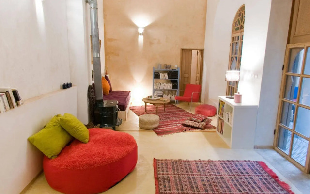 Riad La maison d'à côté
