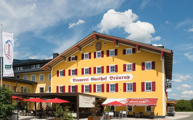 Hotel Bräurup