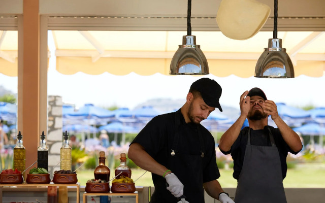 Lindos Princess Beach Hotel All Inclusive