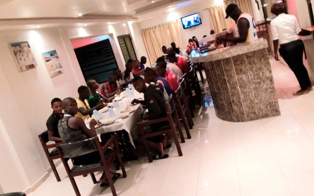 Hotel du Golfe de Guinee