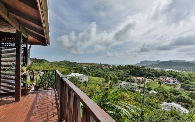 Charming Cottage Located In Cap Estate - Orchid Cottage 1 Bedroom Home by RedAwning