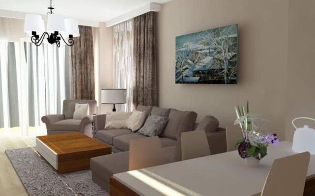 Archi tower Luxury apartment in Vake