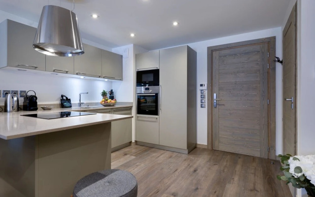 Le C Residence Apartments T3 Cabin A05