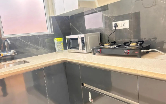 Lime Tree 1BHK Service Apartment