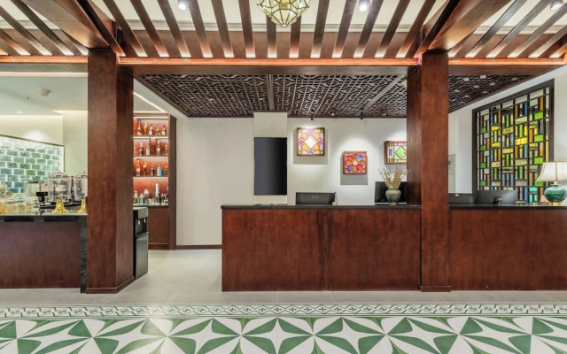 Stargazing Platform Inn - Guangzhou ChenClanAcademy & ShaMian & YongQingFang Branch