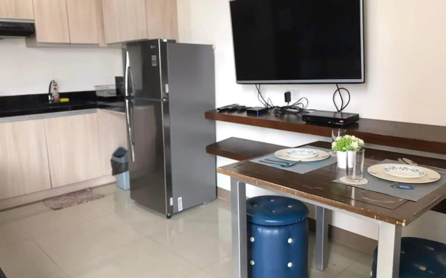 Mabolo Garden Flat 1014