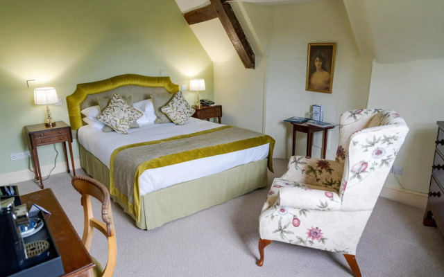 Hintlesham Hall Hotel