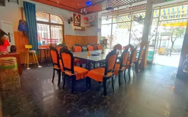 Shenzhen Blue Sea Seaview Homestay