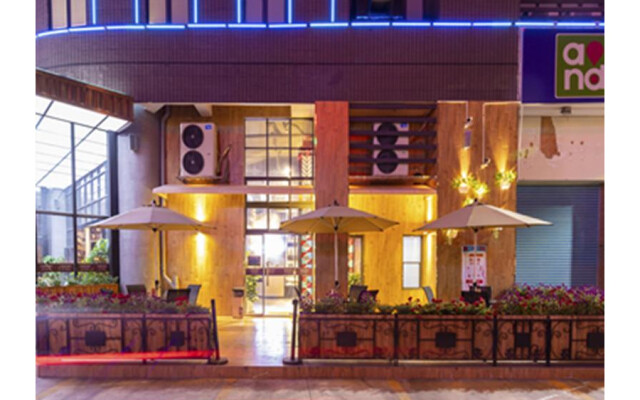James Joyce Coffetel· Foshan Dali Guangfo Zhicheng Store