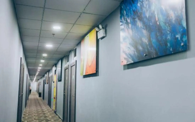 99inn Selected Hotel (Shanghai Minhang Shujian Road Subway Station)