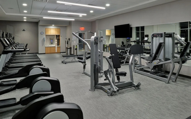 Courtyard by Marriott Raleigh Cary/Crossroads