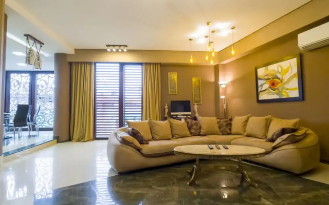Tbilisi Core Apartment