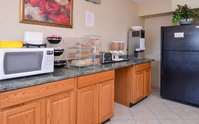 Americas Best Value Inn Pittsburgh Airport