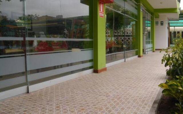 Hotel Villegas III