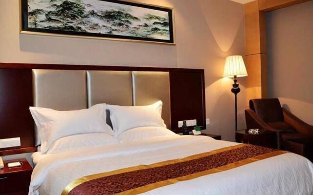 Jiulong Hotel - Wuhan