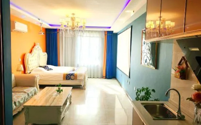 MeiCheng Apartment(shenbeiliaonindaxuedian)