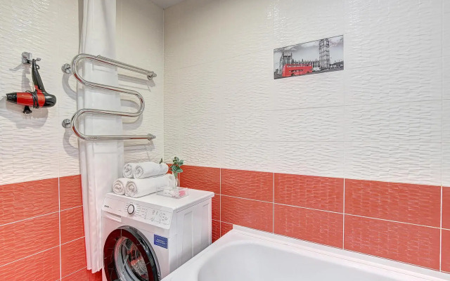 Апартаменты на улице Волжская 38