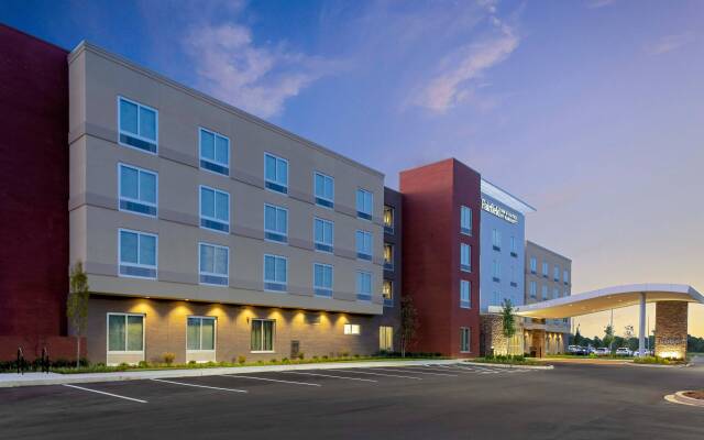 Fairfield Inn & Suites by Marriott Memphis Collierville