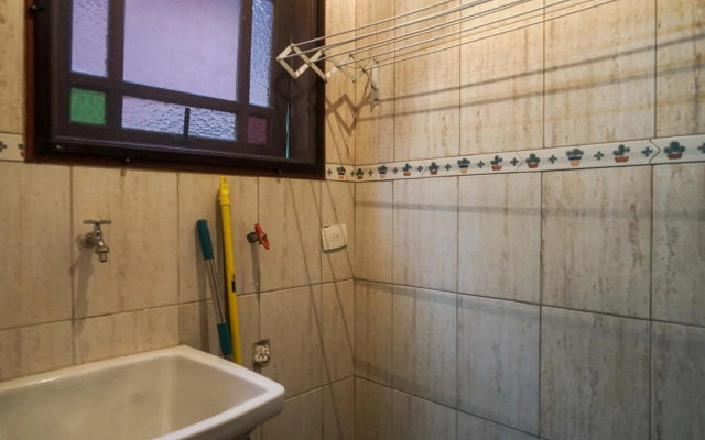 Apartamento Duplex a 100 metros da Praia de Boracéia