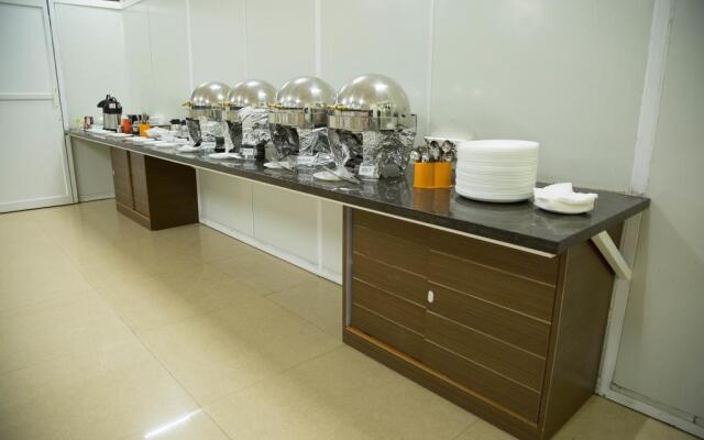 Ruby Pride Luxury Hotel