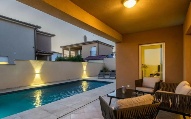 Villa Brionika Comfortable Holiday Residence