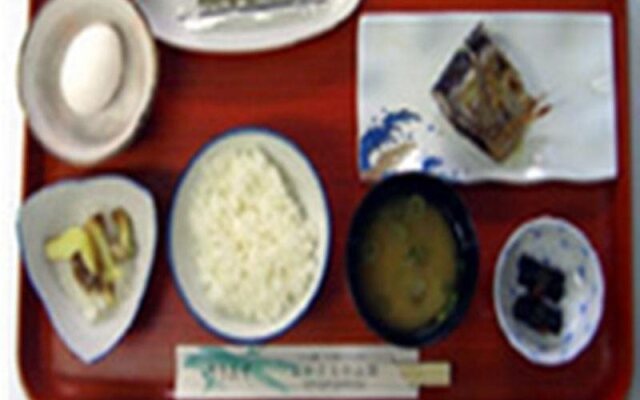 Nakafurano Sanso Hotel